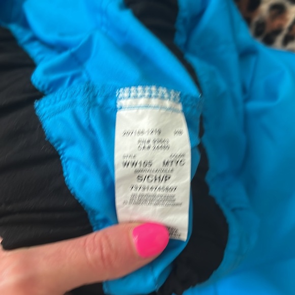 Cherokee scrub pants - blue - Picture 4 of 4